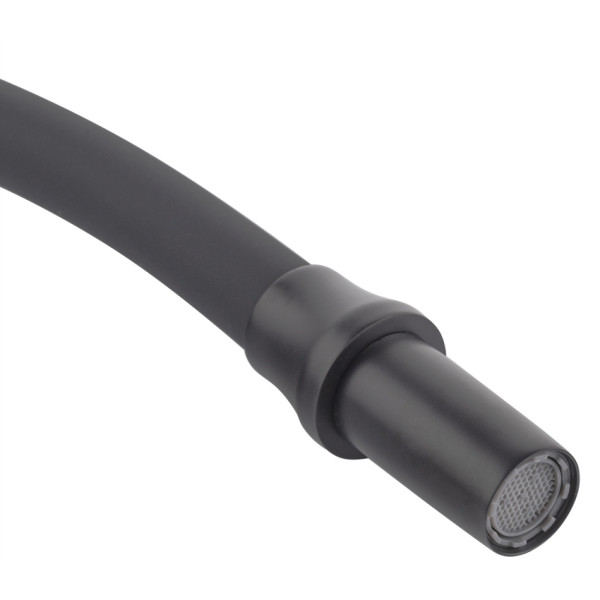 Baterie bucătărie 3-în-1 KOER KB-72003-05 Black Matte