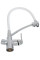 Кухонный смеситель Lemark Comfort LM3070C-White Кухонный смеситель Lemark Comfort LM3070C-White