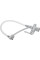 Кухонный смеситель Lemark Comfort LM3070C-White Кухонный смеситель Lemark Comfort LM3070C-White