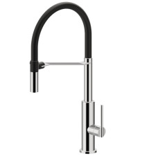 Baterie bucatarie Newform Konbu 72545.05.093 Chrome