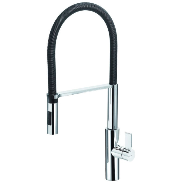 Baterie bucatarie Newform Libera 63930.05.093 Chrome