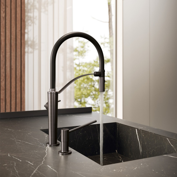 Baterie bucatarie Newform O’Rama 68735.05.093 Chrome