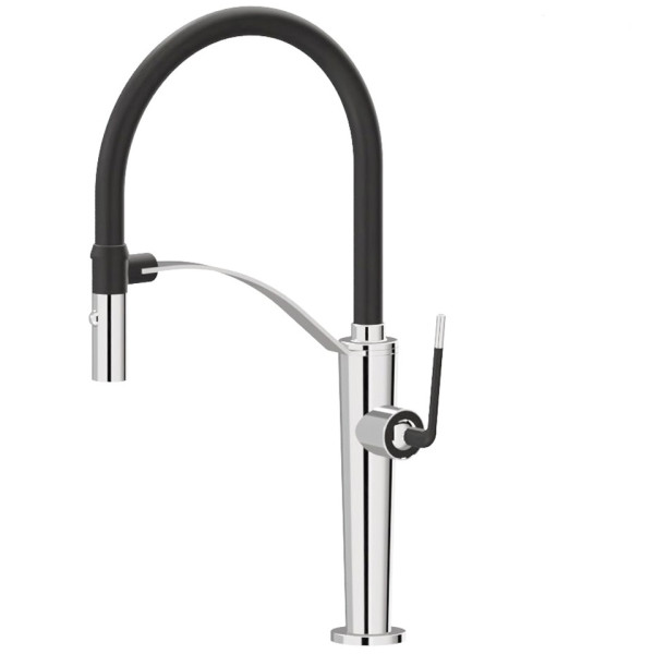 Baterie bucatarie Newform O’Rama 68735.05.093 Chrome