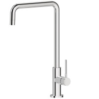 Baterie bucatarie Newform Square 71821.21.018 Chrome