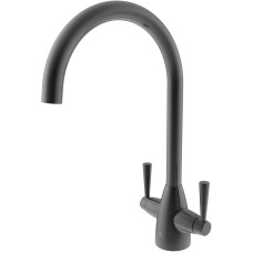 Baterie bucatarie Rubineta Avellino-33 Graphite