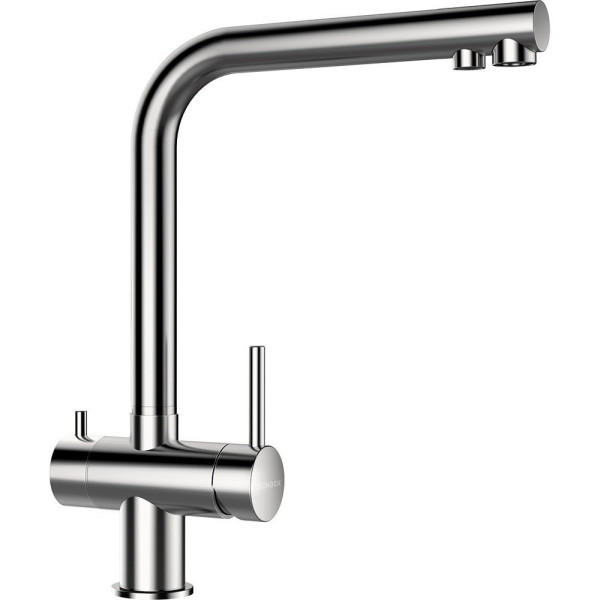 Baterie de bucatarie Schock Vitus Inox