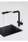 Baterie bucatarie Schock 540120 Epos Onyx