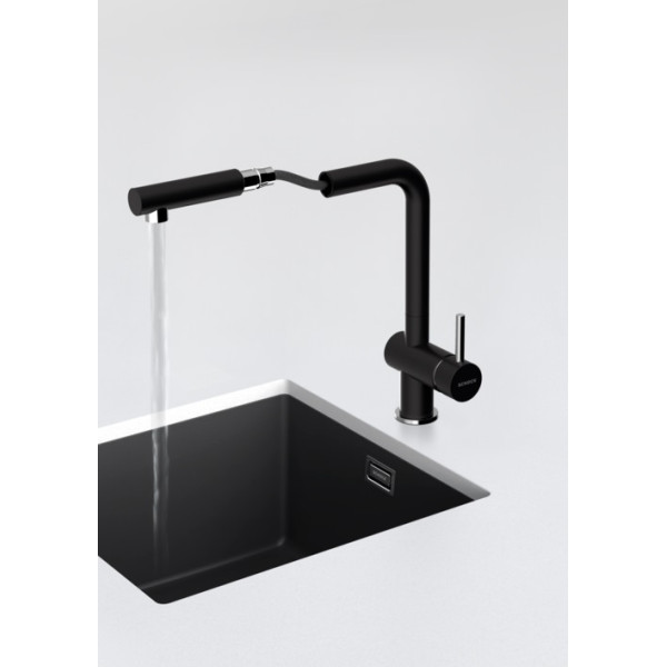 Baterie bucatarie Schock 540120 Epos Onyx