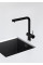 Baterie bucatarie Schock Epos Onyx