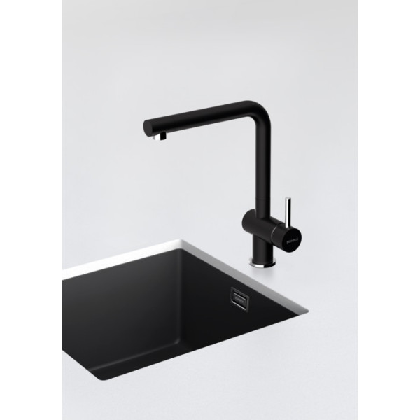 Baterie bucatarie Schock Epos Onyx