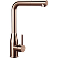 Baterie bucatarie Schock Keto Dush Copper Brushed