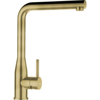 Baterie bucatarie Schock Keto Dush White Gold