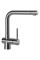 Кухонный смеситель Schock 517000 Laios Inox