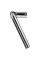 Кухонный смеситель Schock 517000 Laios Inox
