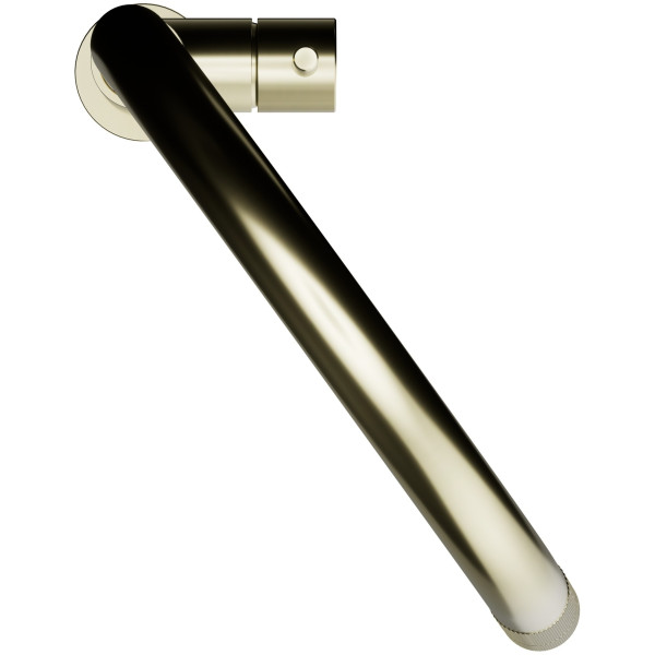 Baterie de bucatarie Schock Talia Pull-Out White Gold