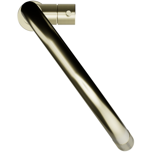 Baterie bucatarie Schock Talinos Pull-Out White Gold