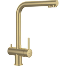 Кухонный смеситель Schock Vitus White Gold