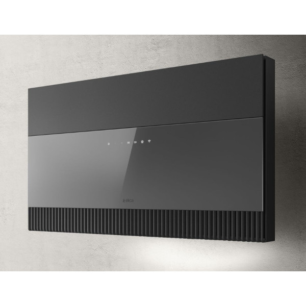 Hota de perete Elica Super Plat GR/F/80 Silence+