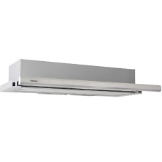 Hota incorporabila Fabiano Slim 90 Lux Inox