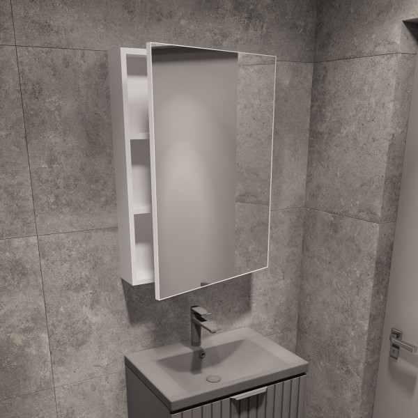 Set mobila baie cu lavoar Urbano 65V