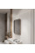 Oglinda cu ramă Aura Soft Rectangle 600x800