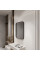 Oglinda cu ramă Aura Soft Rectangle 600x800