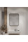 Oglinda cu ramă Aura Soft Rectangle 700x850