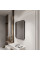 Oglinda cu ramă Aura Soft Rectangle 700x850