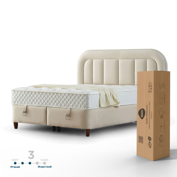 Saltea BRN Cashmere