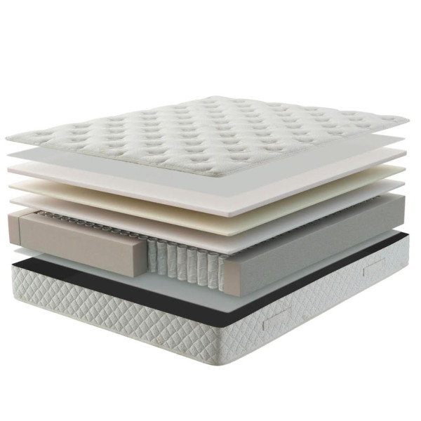 Saltea BRN Cashmere