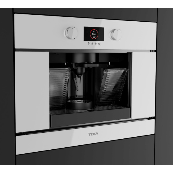Aparat de cafea incorcorabil Teka CLC 8350 MC WH