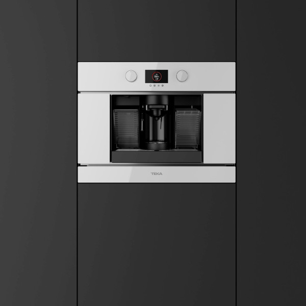 Aparat de cafea incorcorabil Teka CLC 8350 MC WH