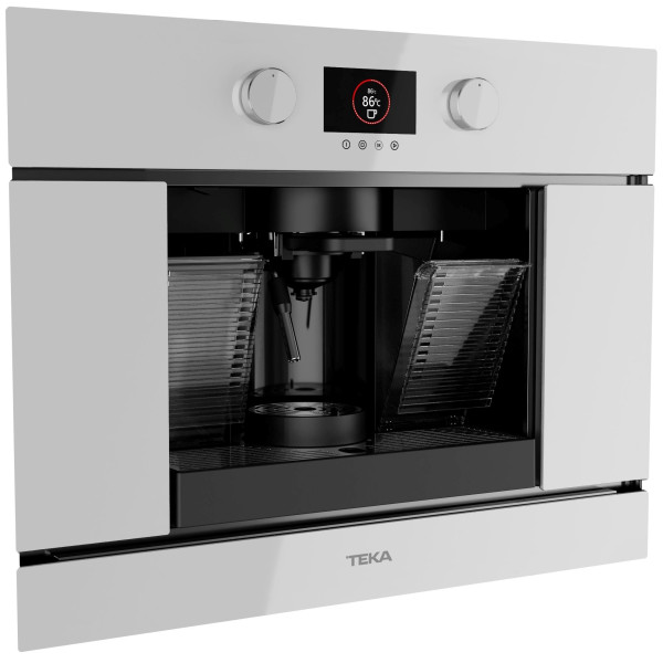 Aparat de cafea incorcorabil Teka CLC 8350 MC WH