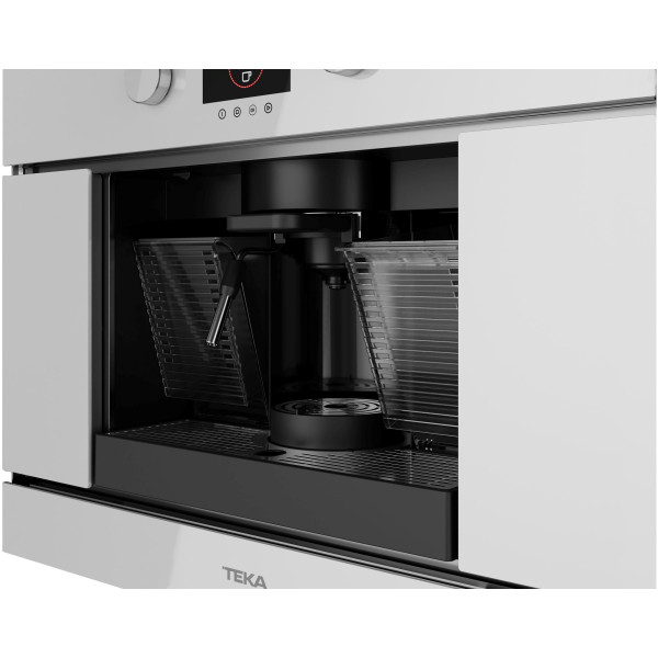 Aparat de cafea incorcorabil Teka CLC 8350 MC WH
