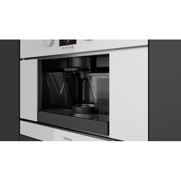 Aparat de cafea incorcorabil Teka CLC 8350 MC WH