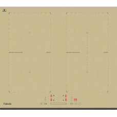 Индукционная варочная панель Fabiano FHI 3201 ITC Lux Gold
