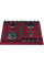 Газовая варочная панель Fabiano FHG-R 27-44 VGH-T Burgundy
