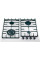 Plita pe gaz Fabiano FHG-R 27-44 VGH-T White-Antique