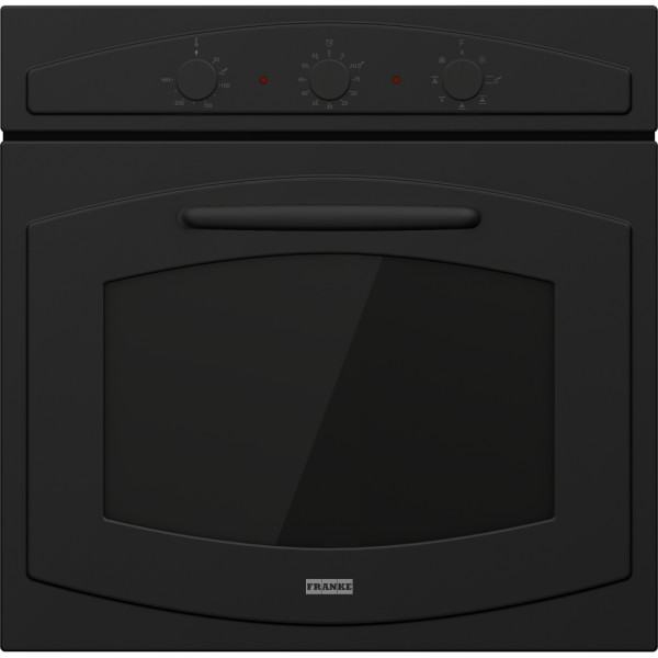Cuptor Franke FCO 82 H Matte Black