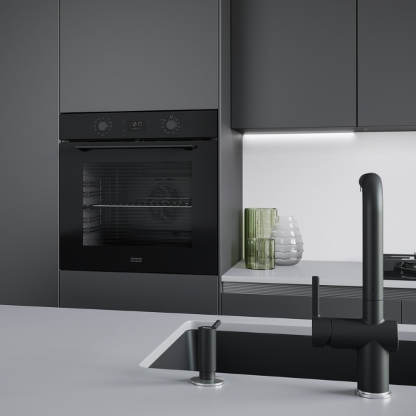 Cuptor Franke FMA 97 P AS TBK Nero