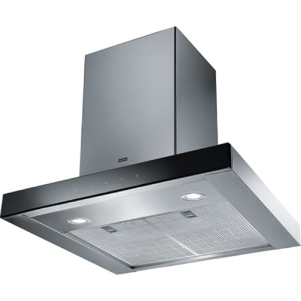Настенная вытяжка Franke Mythos FCR 625 TC BK XS