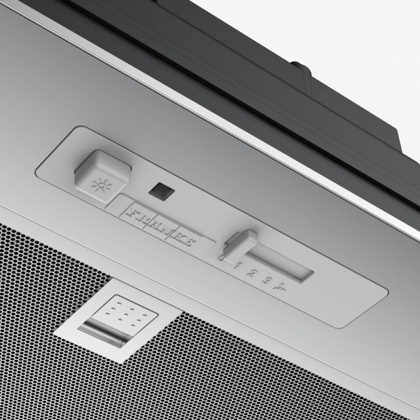Hota incorporabila Franke FBI 525 XS HCS
