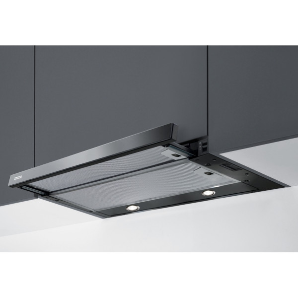 Hota incorporabila Franke FTC 601 BK/GL