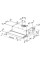 Hota incorporabila Franke FTC 632L GR/XS