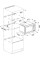 Cuptor cu microunde incorporabil Franke FSM 25 MW XS