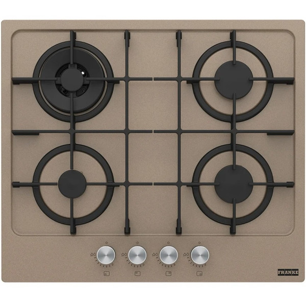 Plita pe gaz Franke FHMA 604 3G DC C Oyster