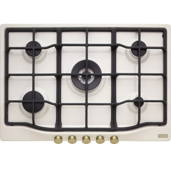 Plita pe gaz Franke FCH 755 4G TC C Panna