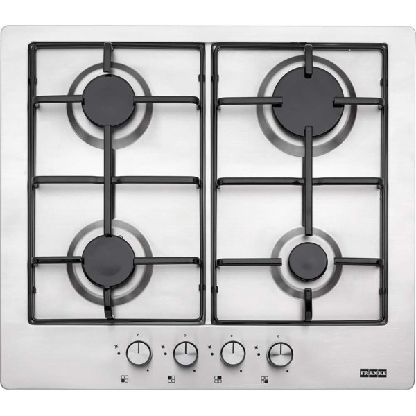 Plita pe gaz Franke FHNL 604 4G XS E