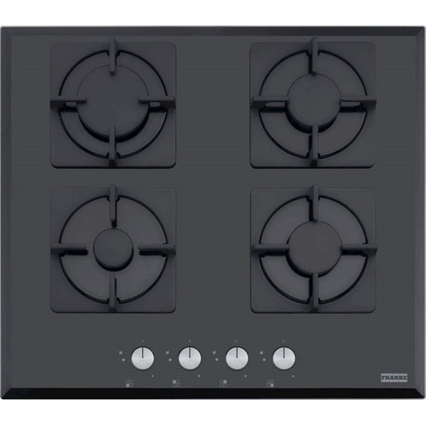 Plita pe gaz Franke FHNS 604 4G BK C