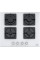 Plita pe gaz Franke FHNS 604 4G WH C